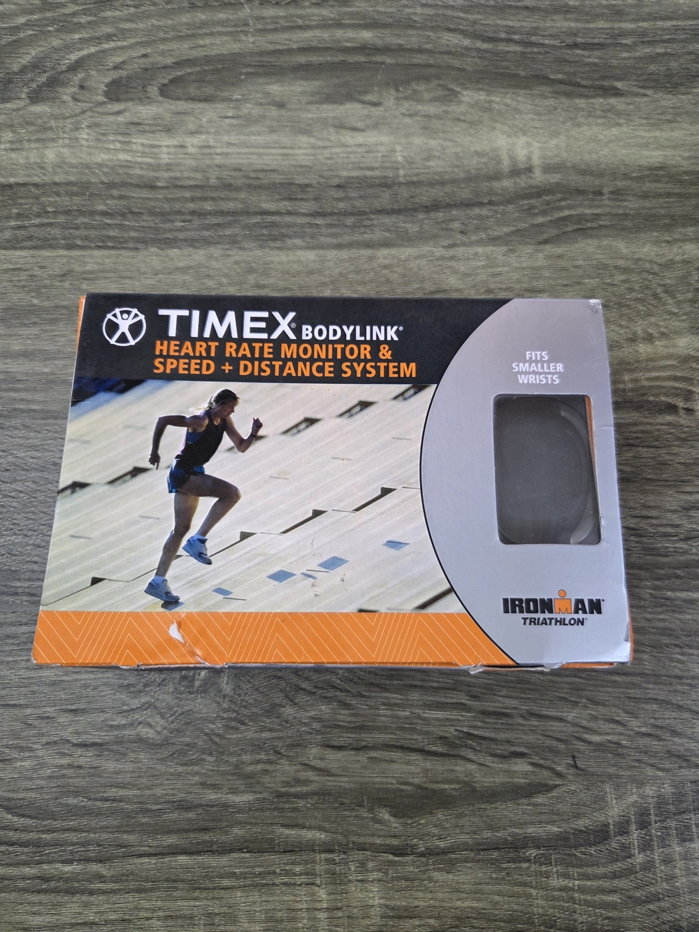 Timex Ironman Triathlon Digital Bodylink GPS 30 Model 5G311 New